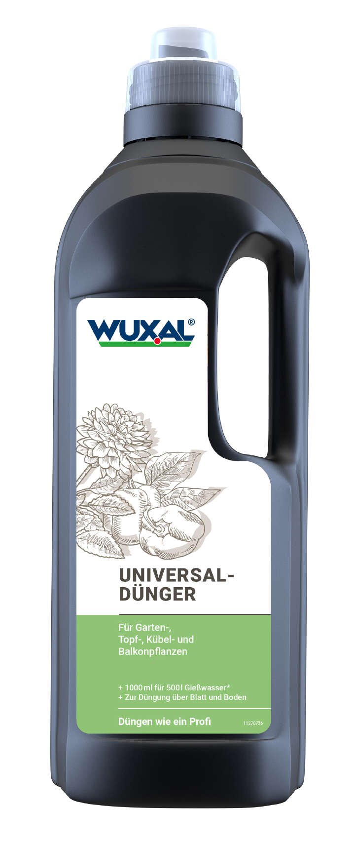 WUXAL Universaldünger